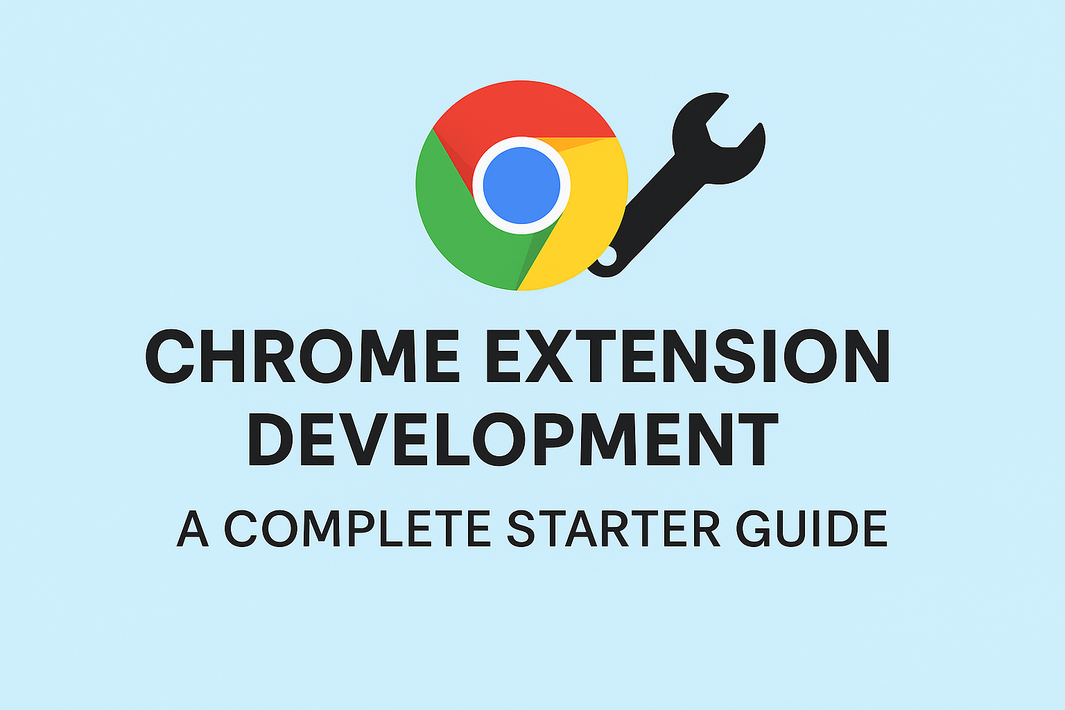 π How to Build a Local Chrome Extension: Step-by-Step Starter Guide π π How to Build a Local Chrome Extension: Step-by-Step Starter Guide π