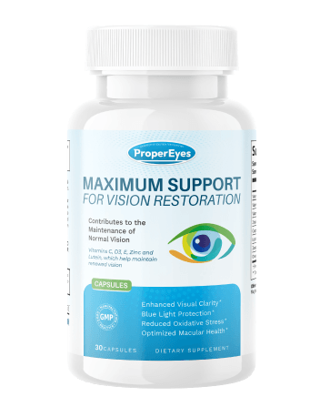 ProperEyes Vision Restoration CA, AU, NZ, UK, SE, IE, DE, NL, PR Reviews?