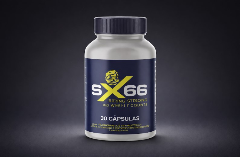 SX66 Male Enhancement Capsules – Boost Stamina, Strength