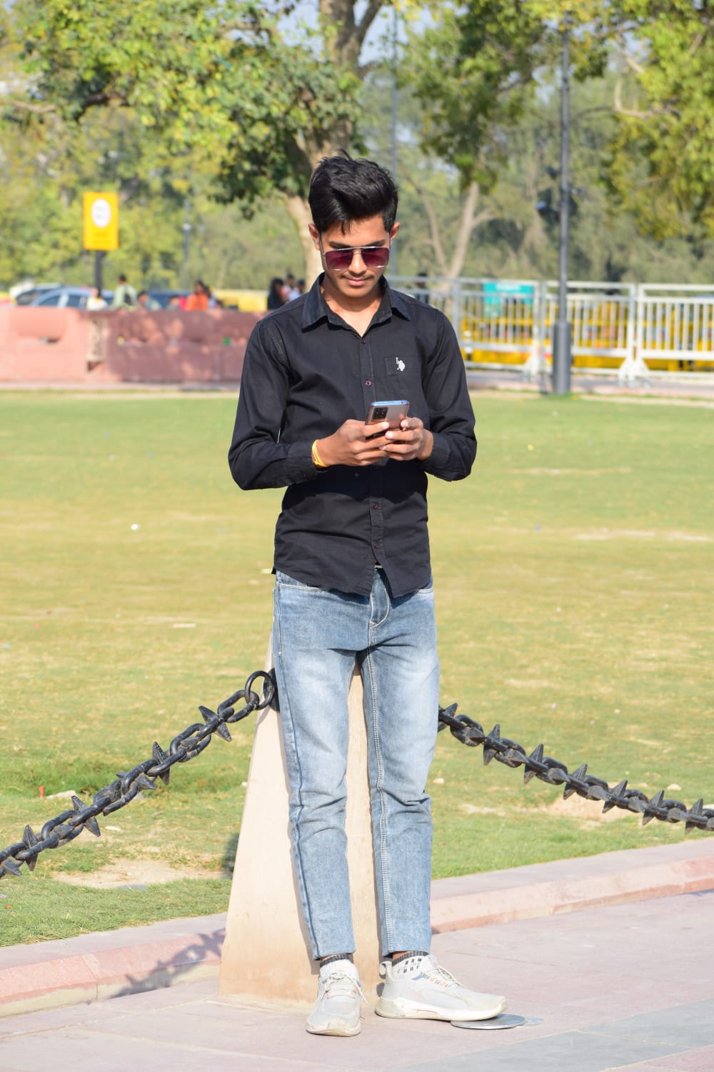 Sahil kumar
