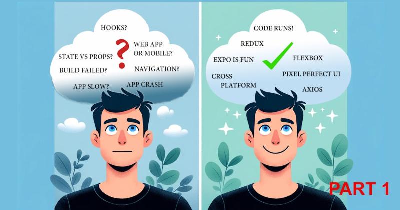 React Native Basics to Accelerate your Journey