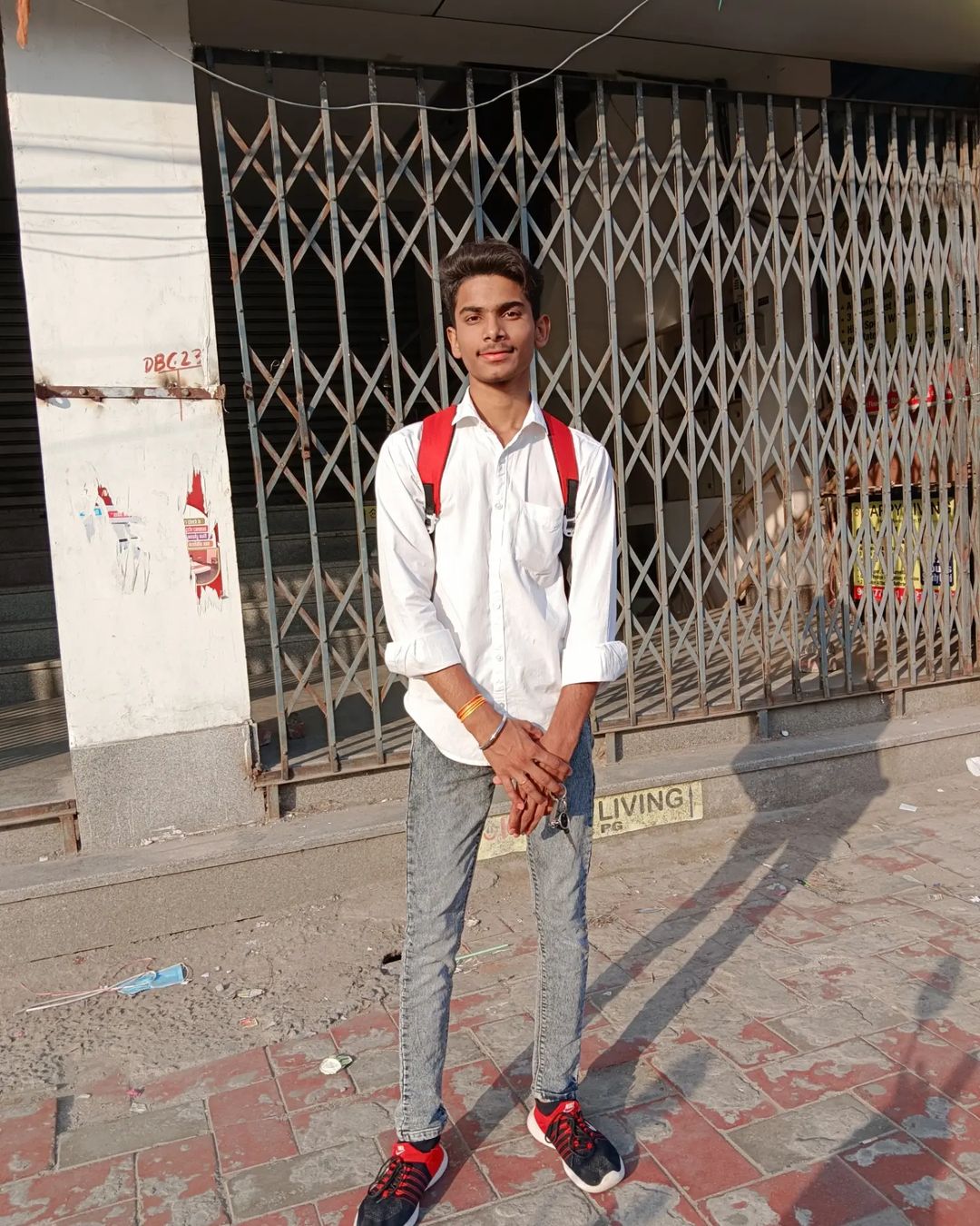 Harsh Solanki