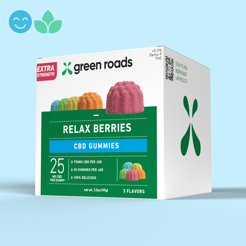 Green Roads CBD Gummies Green Roads CBD Gummies