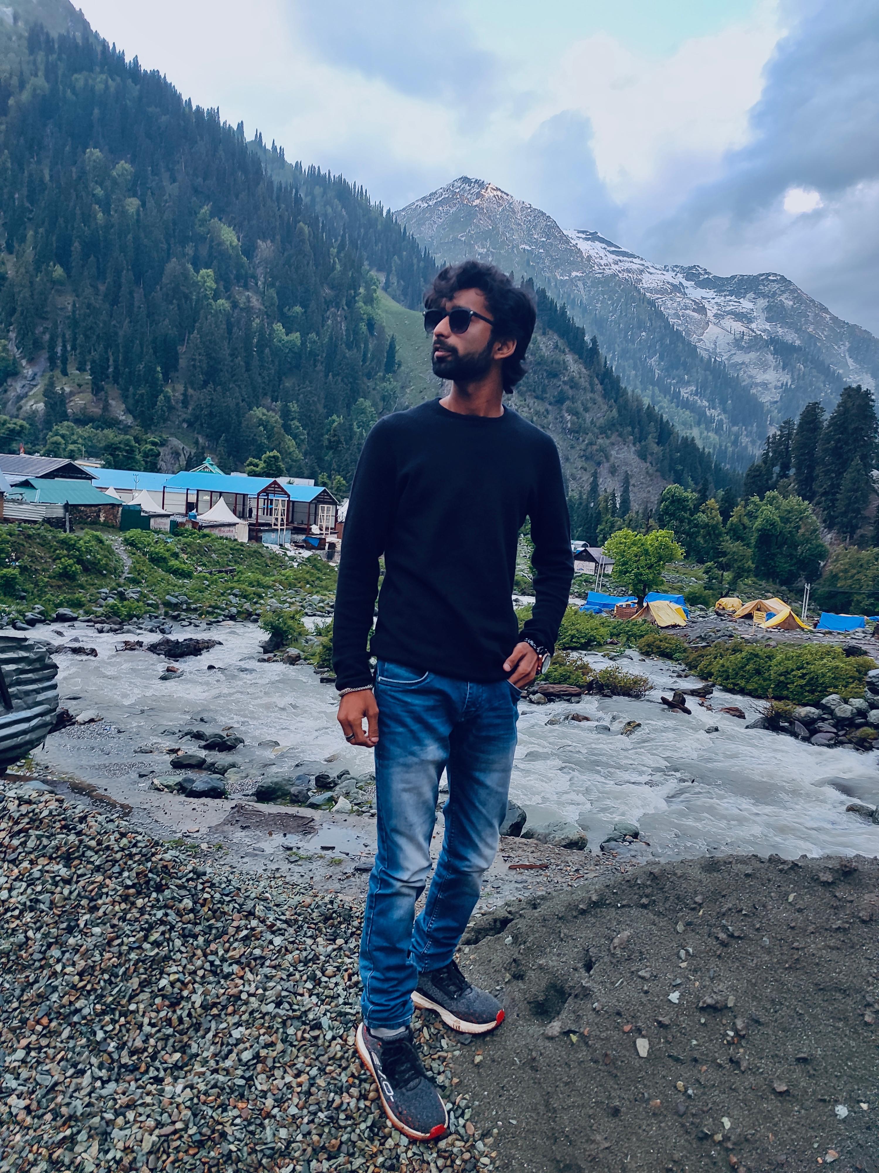 Dhruv Gupta