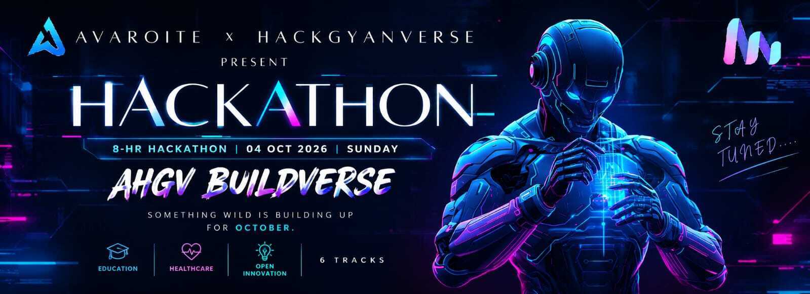 AHGV BUILDVERSE 2026 AHGV BUILDVERSE 2026