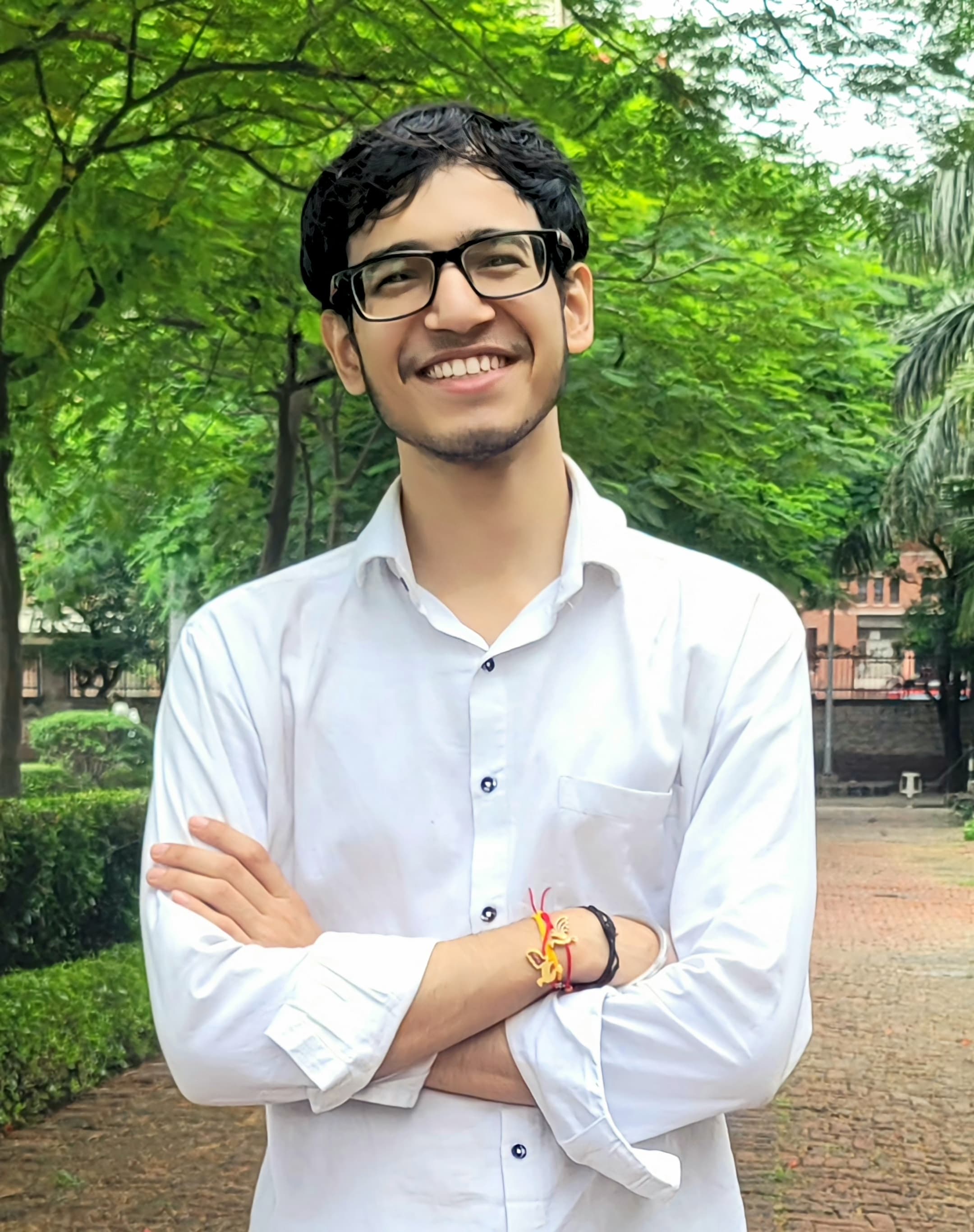 Anurag Sharma