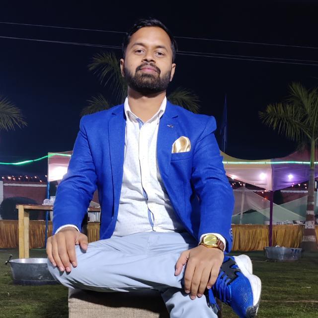 Suraj Chaturvedi Suraj Chaturvedi