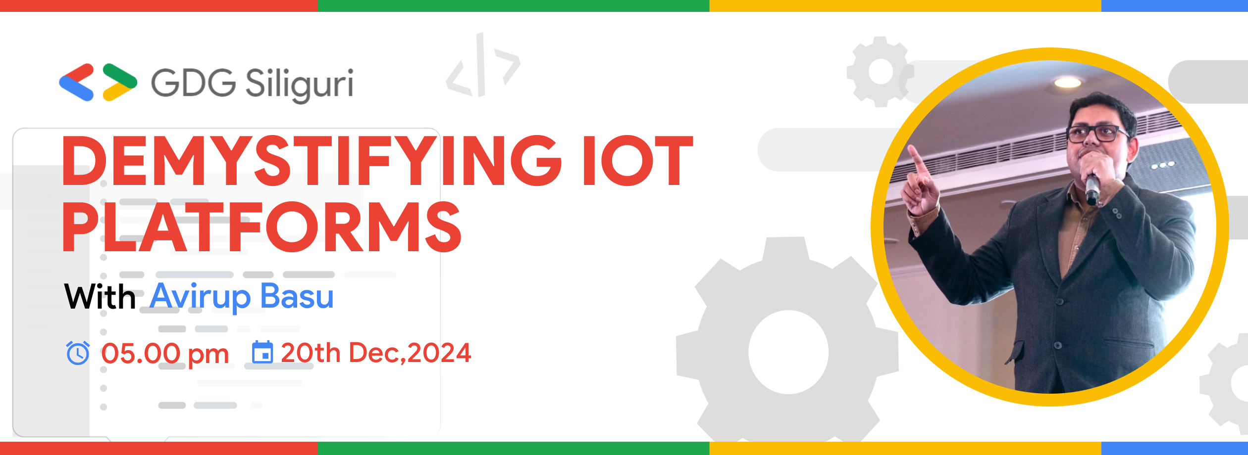 Demystifying IOT Platforms