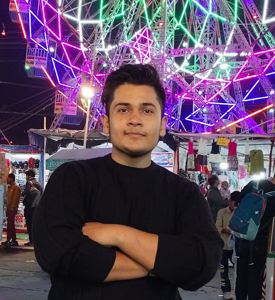 Sazid sheikh