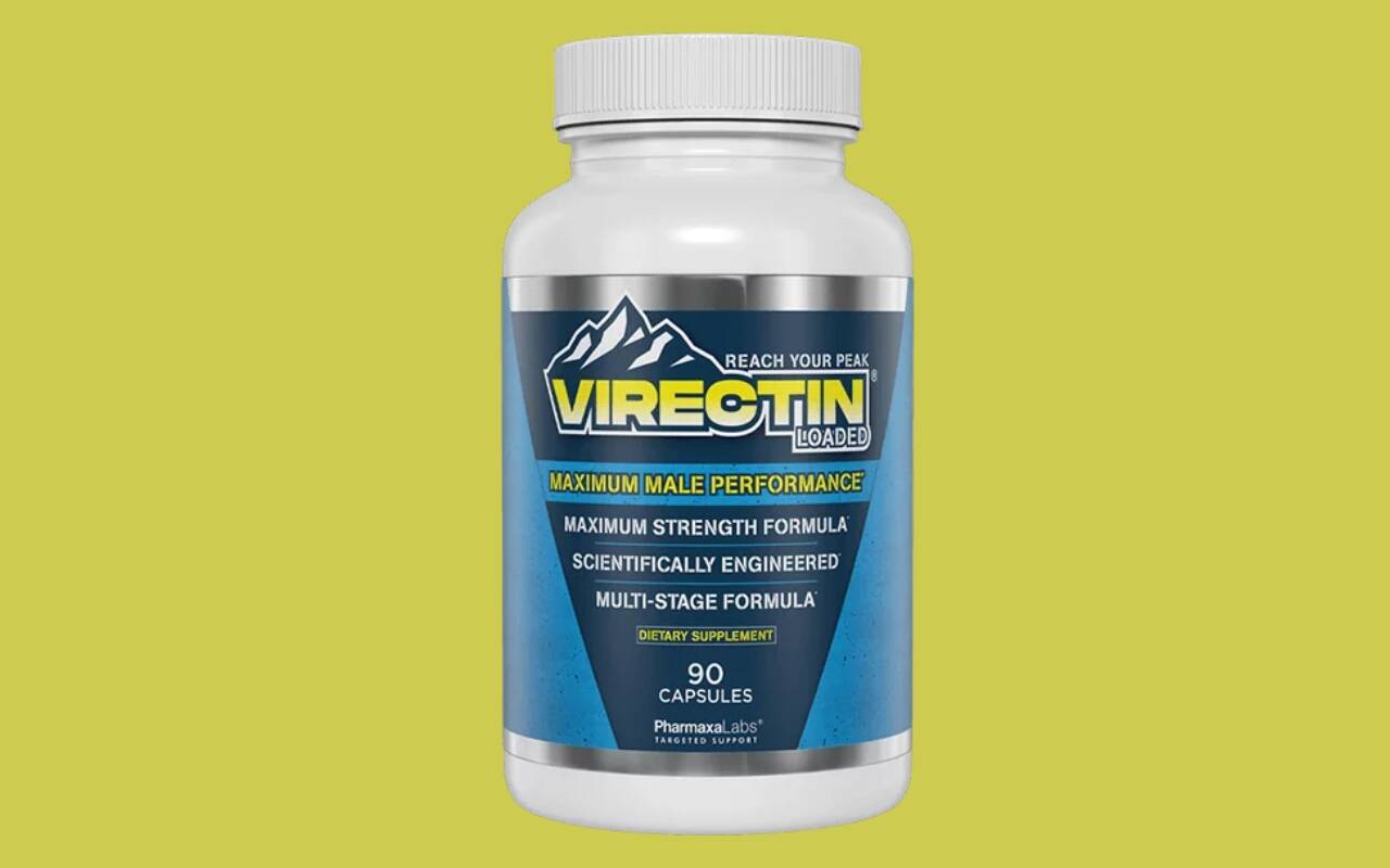 Virectin Male Enhancement (Official Consumer Report)