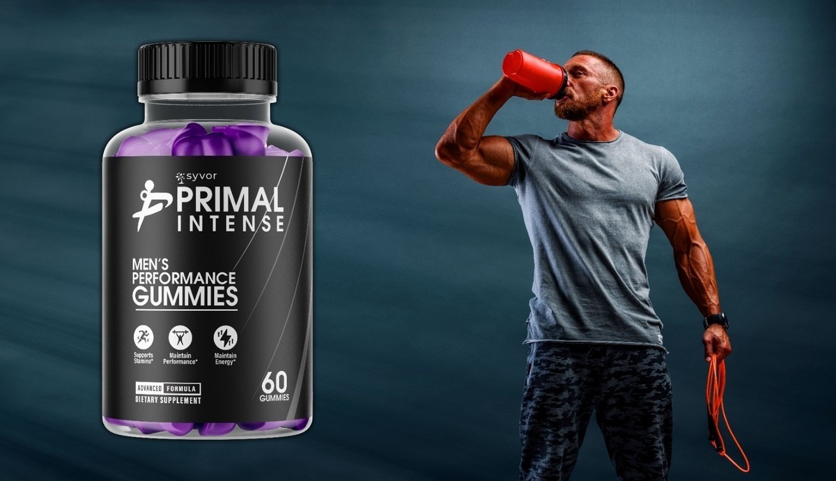 Primal Intense Male Enhancement Gummies Reviews: Does This Male Enhancement Supplement Really Work? Primal Intense Male Enhancement Gummies Reviews: Does This Male Enhancement Supplement Really Work?