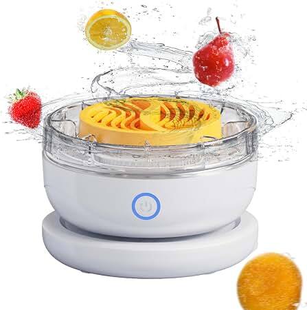 Keep Your Produce Clean with ZapClean Produce Cleaner