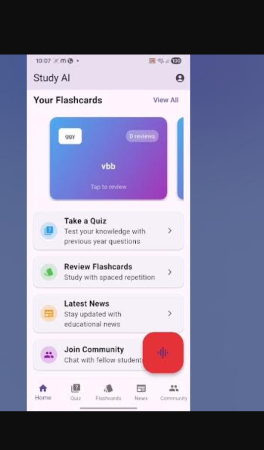Buddy-AI study tutor