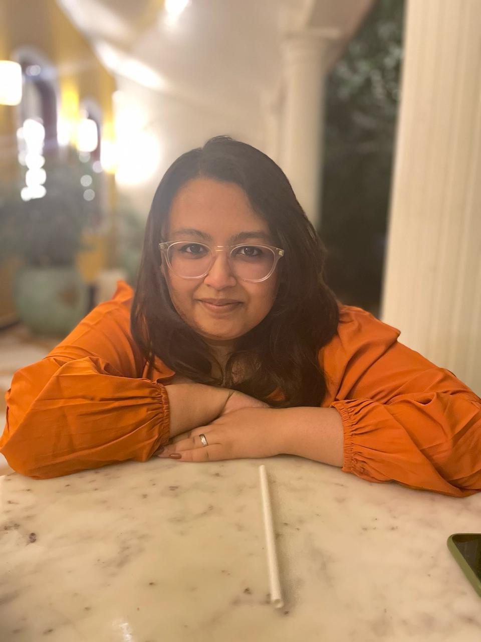 Shivangi Pande