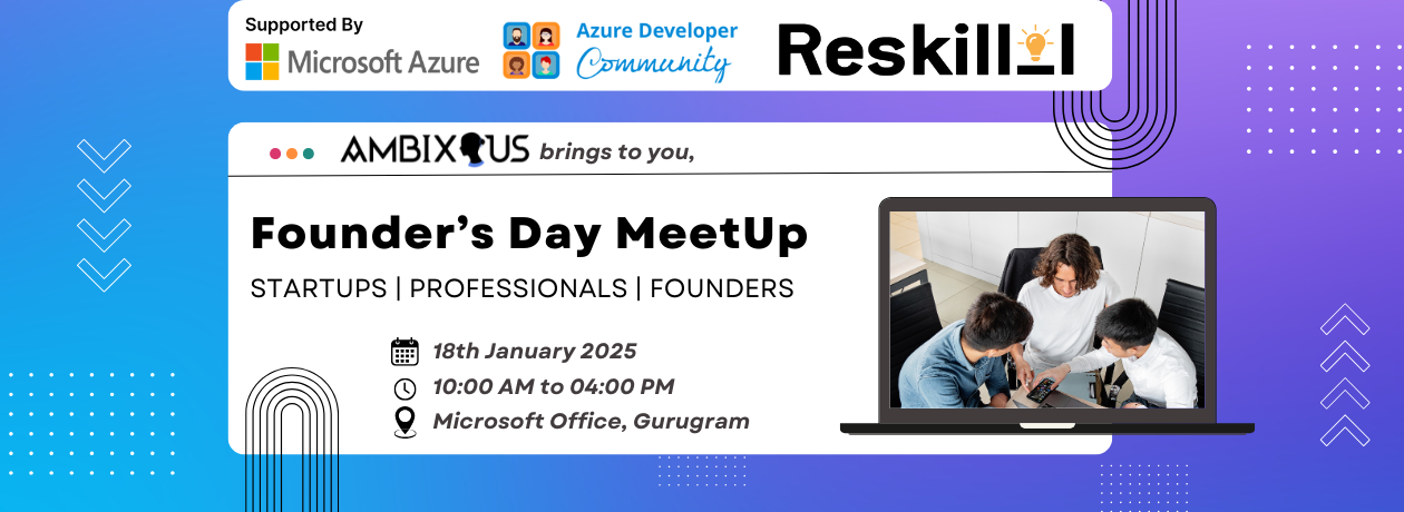 Founder's Day Meetup Founder's Day Meetup