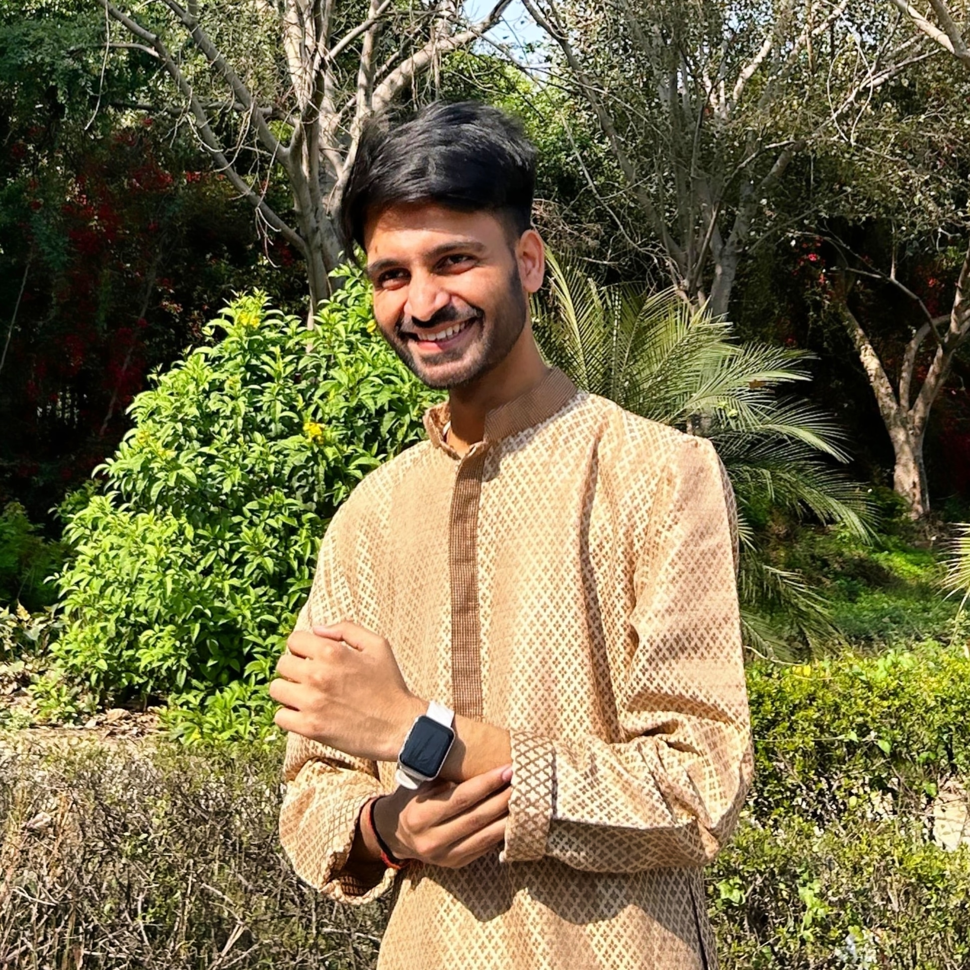 Shivanshu Sharma