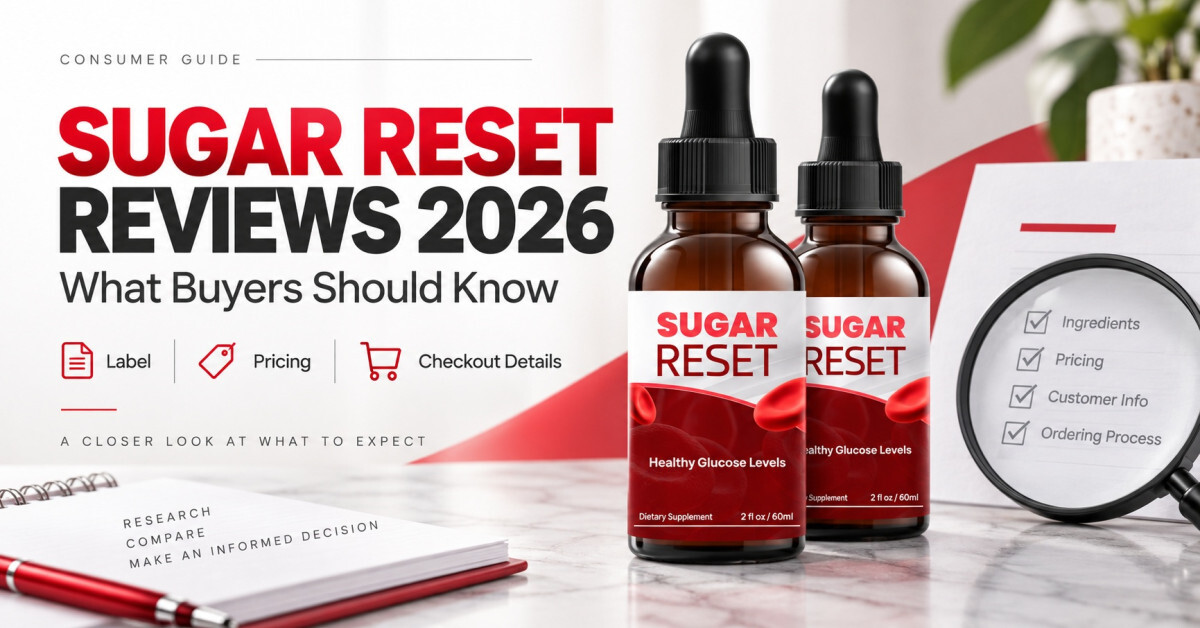 SugarReset Promotes Metabolic Balance (Official™) - Is It Worth the Hype? SugarReset Promotes Metabolic Balance (Official™) - Is It Worth the Hype?