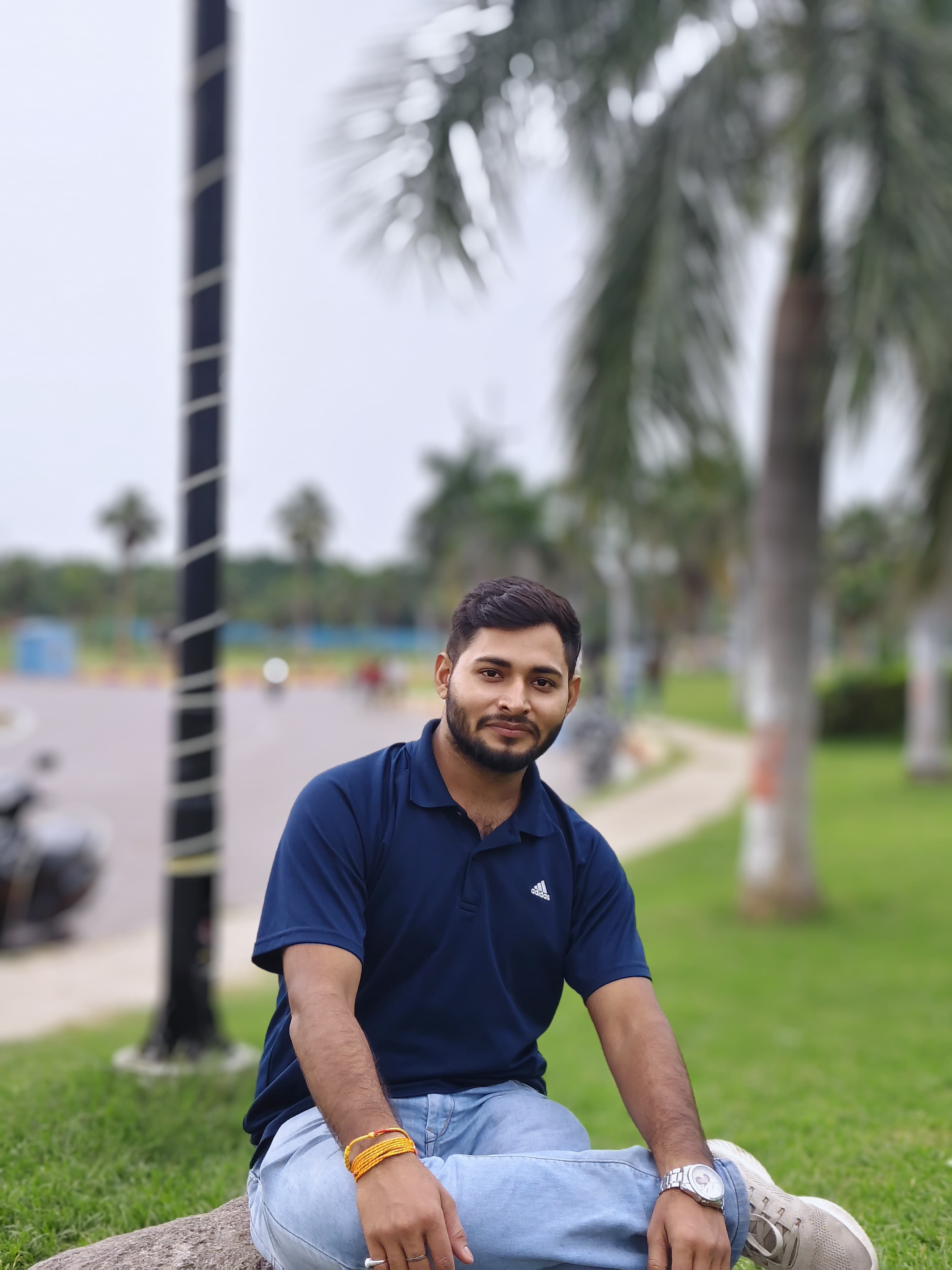 ASHISH PANDEY