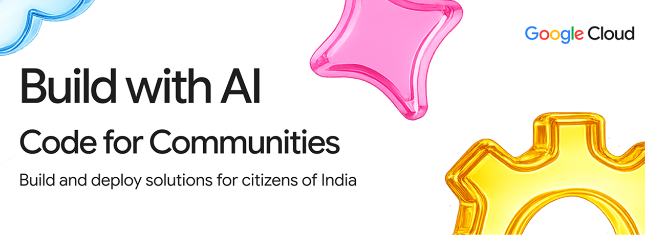 Build with AI: Code for Communities