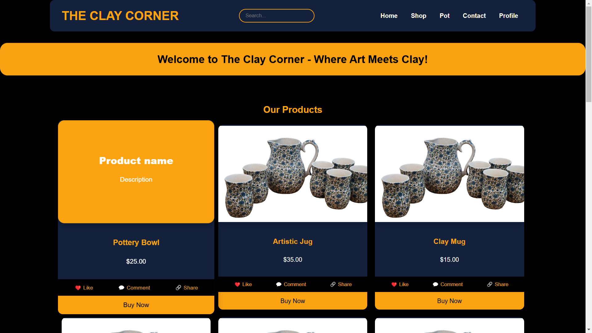 Street Potters: Empowering Local Artisans Through Handmade Pottery and Sustainable Craftsmanship Street Potters: Empowering Local Artisans Through Handmade Pottery and Sustainable Craftsmanship