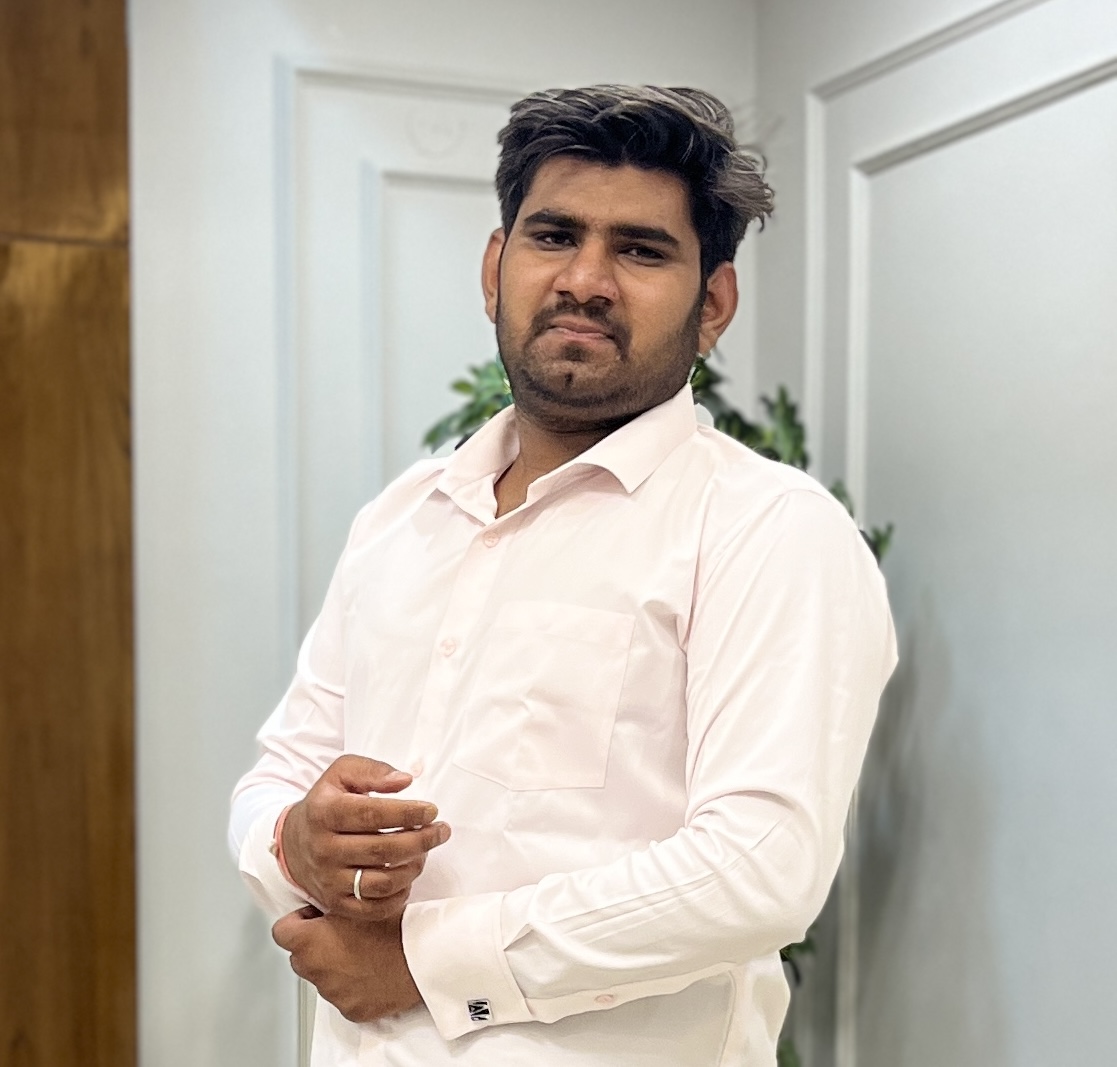 Gajender Yadav Gajender Yadav