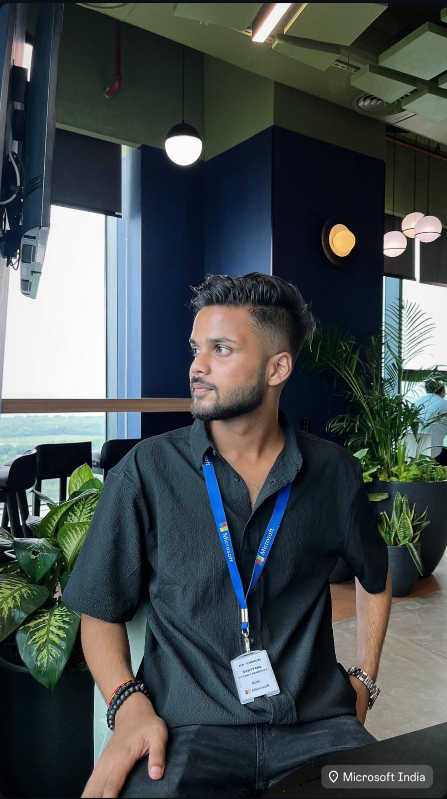Arsh Tiwari
