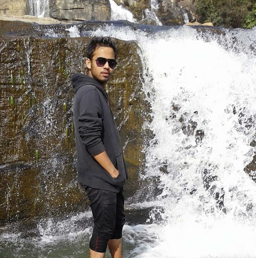 Shahrukh Alam