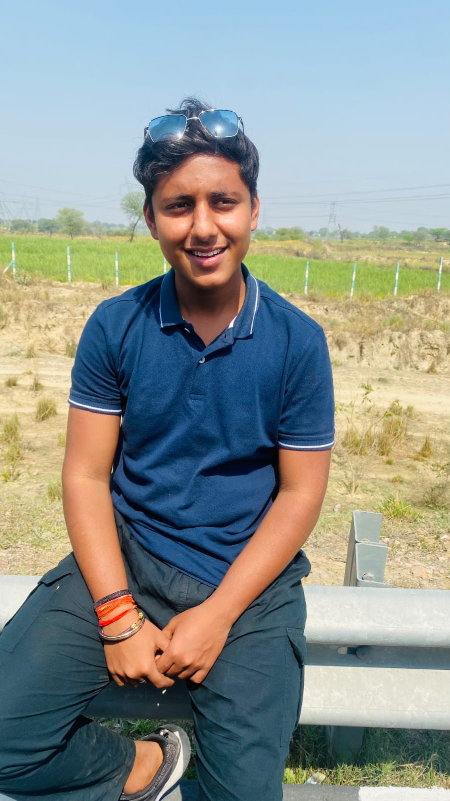 Harsh Mishra