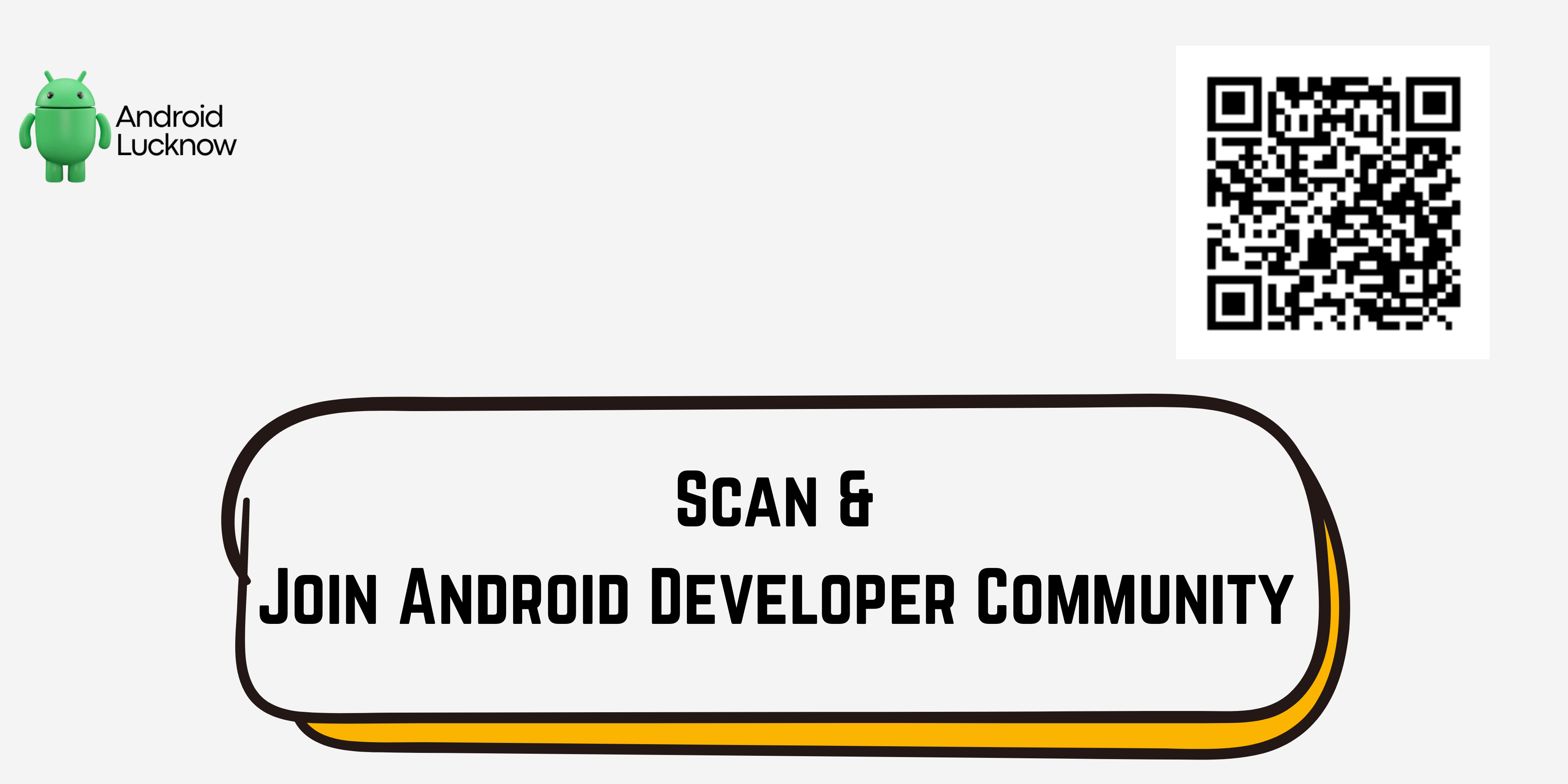 Join Android Lucknow – Learn, Network & Grow 🚀