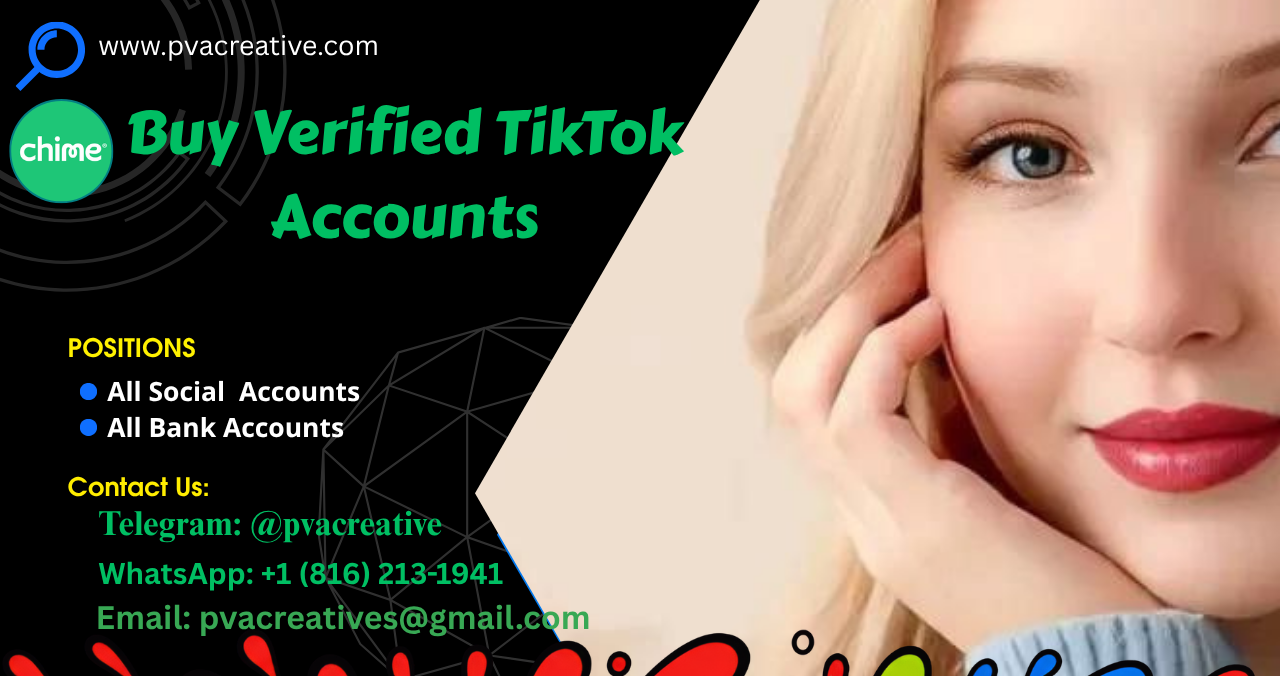Buy TikTok Accounts Monetized & Verified Available from 2010-2026 Buy TikTok Accounts Monetized & Verified Available from 2010-2026