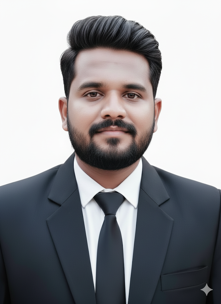 Mithun Deshpande Mithun Deshpande