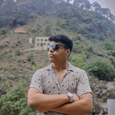 Saksham Gupta