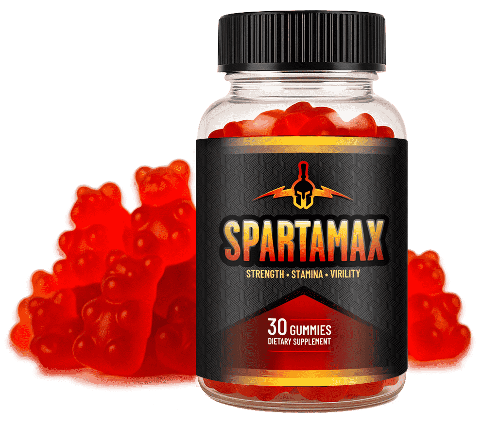 Spartamax Male Enhancement Gummies Spartamax Male Enhancement Gummies