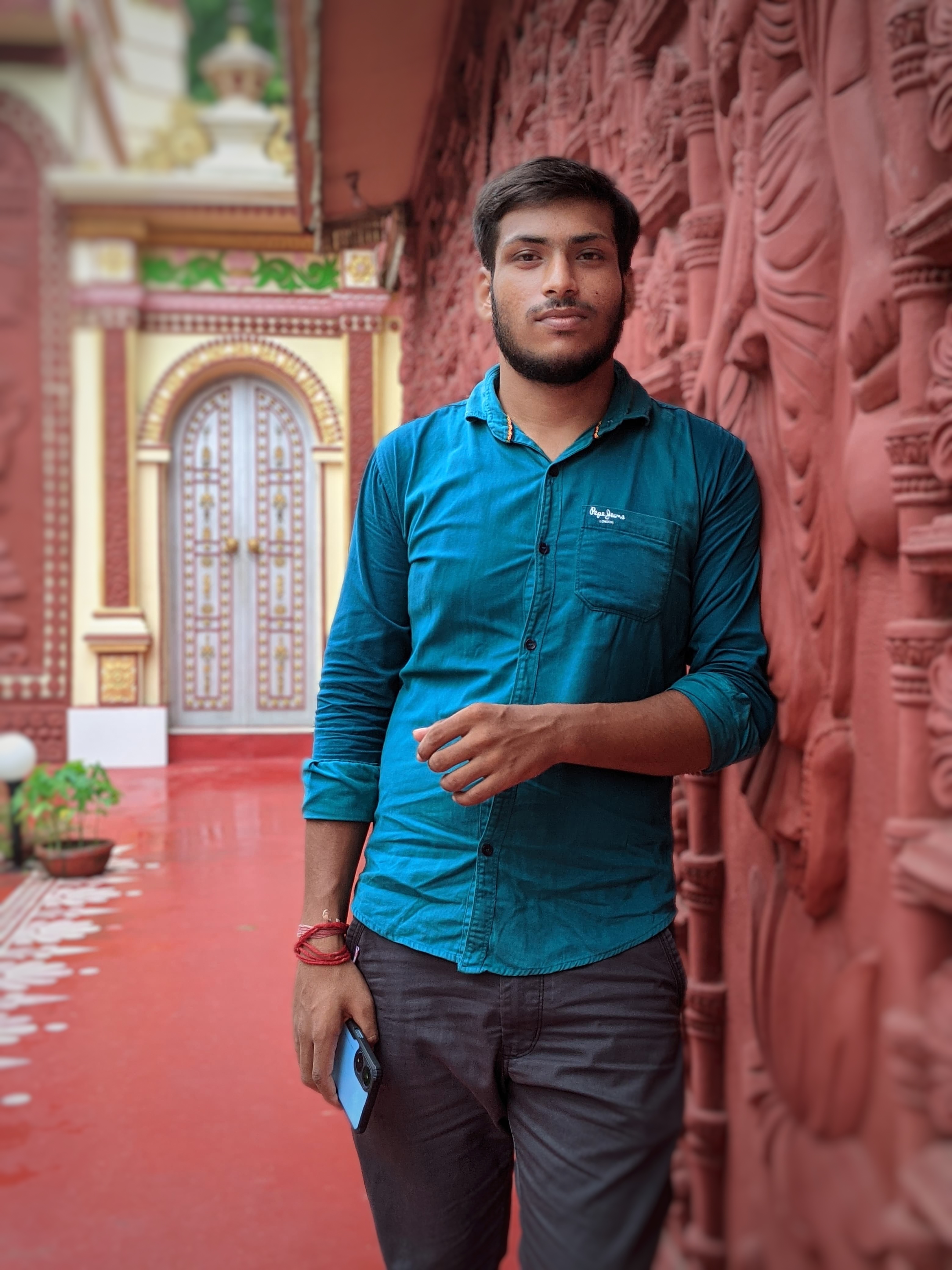 Sourashis Haldar