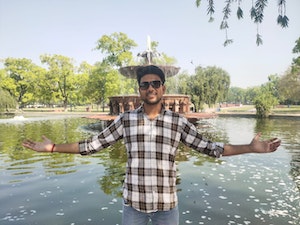 Harsh Chhindre 