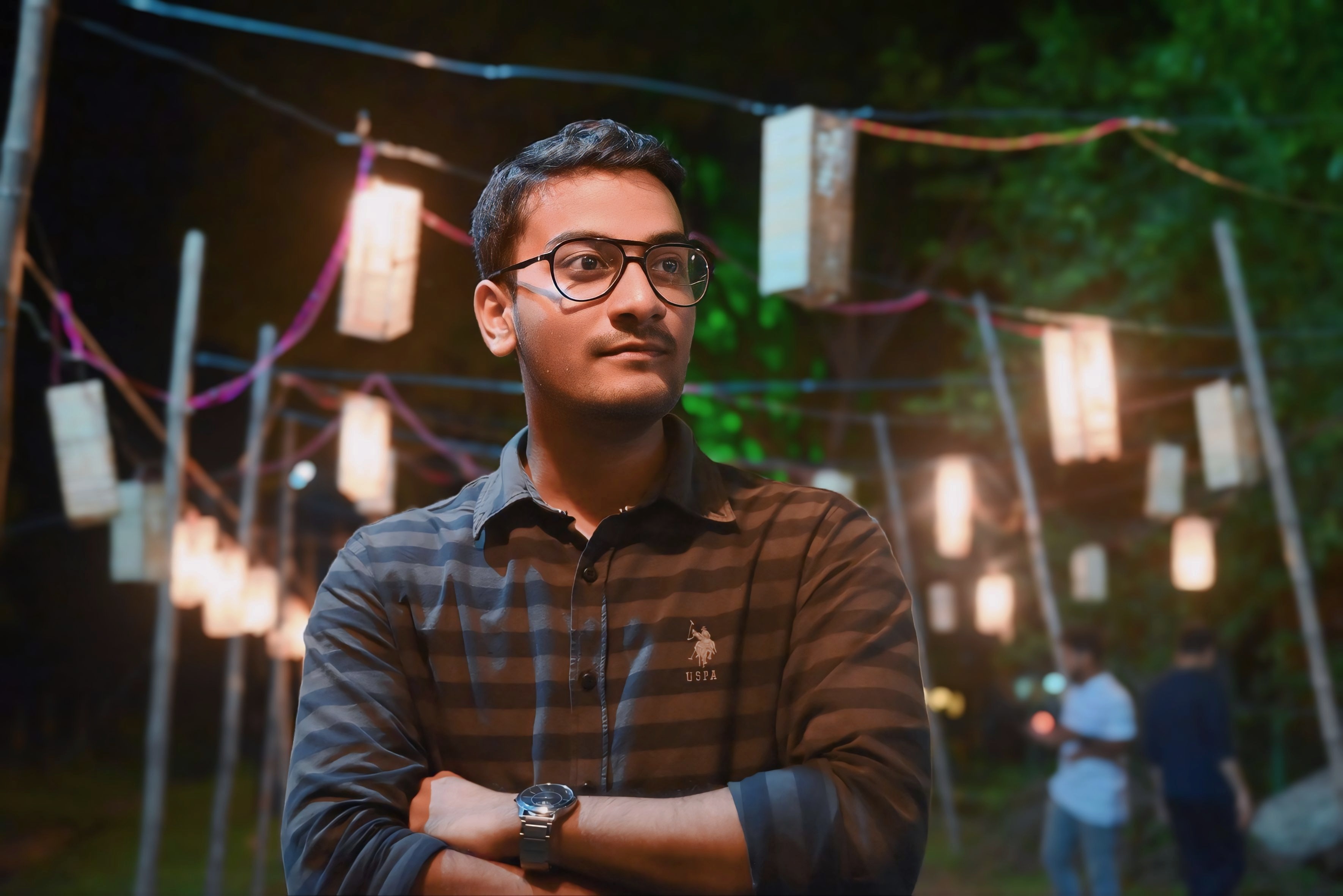 Aparannha Roy