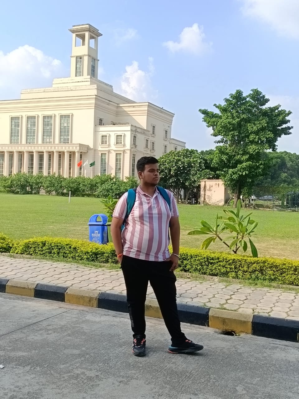 SHUBH VERMA