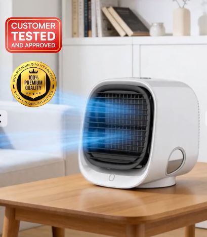 AiraBreeze Mini Portable Cooler