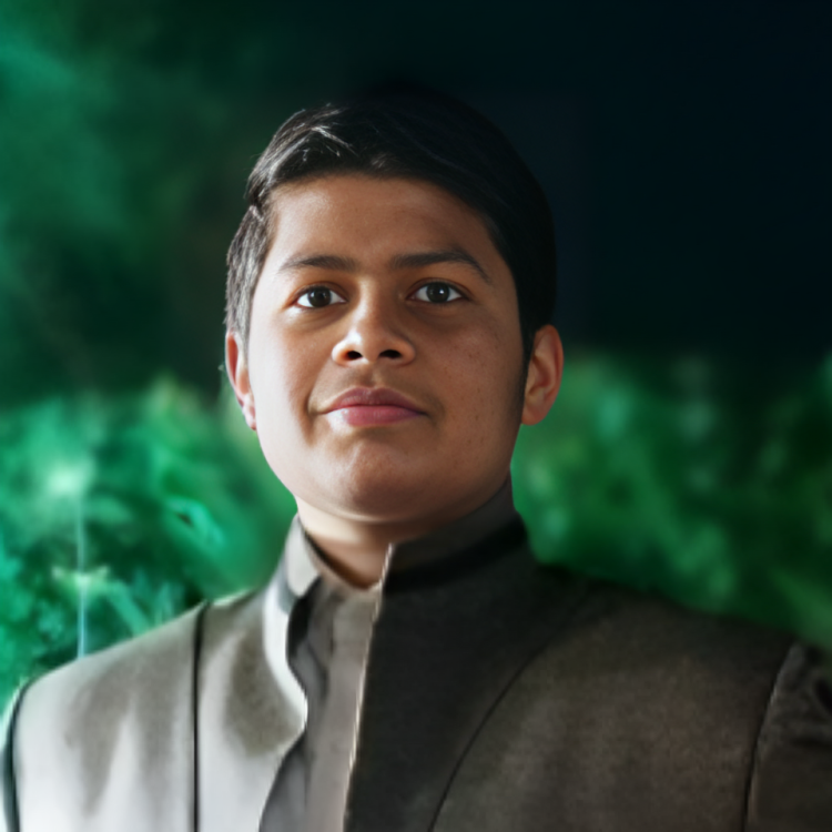 Harshil Gupta