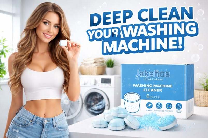 OfficialJakehoe FreshWash Tabs (Official)™ My Real Results