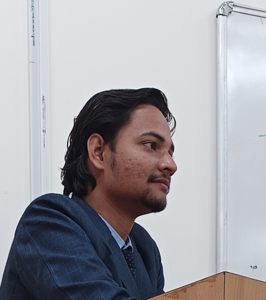 Saharsh Kumar