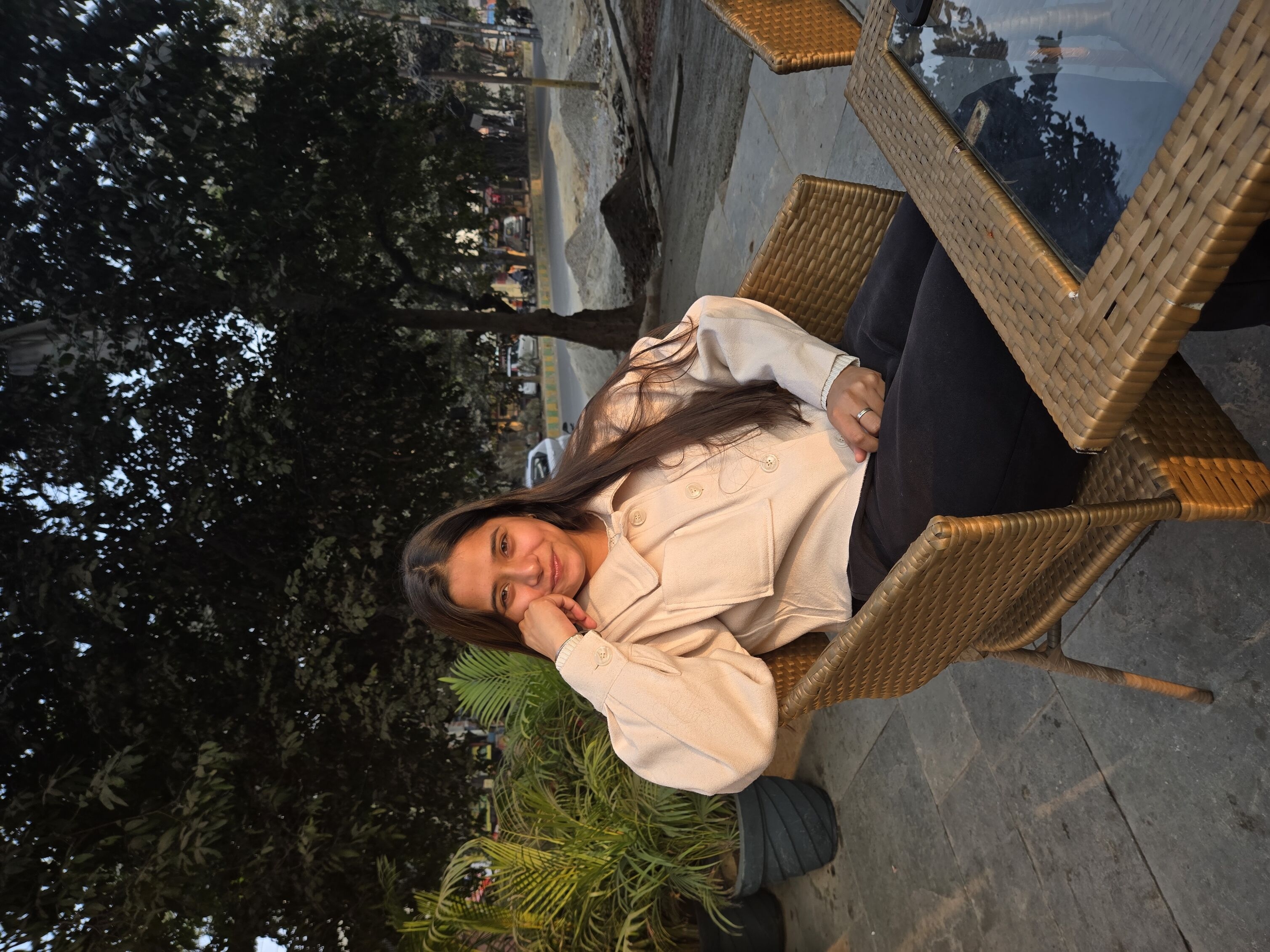 Ashvi Chaudhary