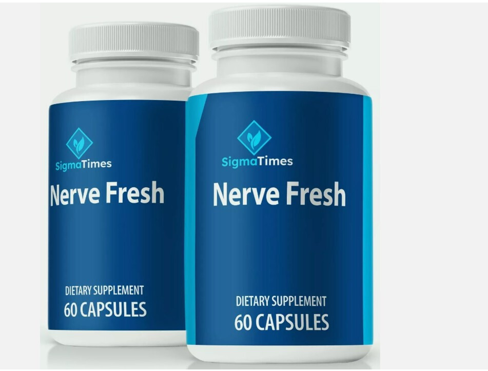 Nerve Fresh Nerve Fresh