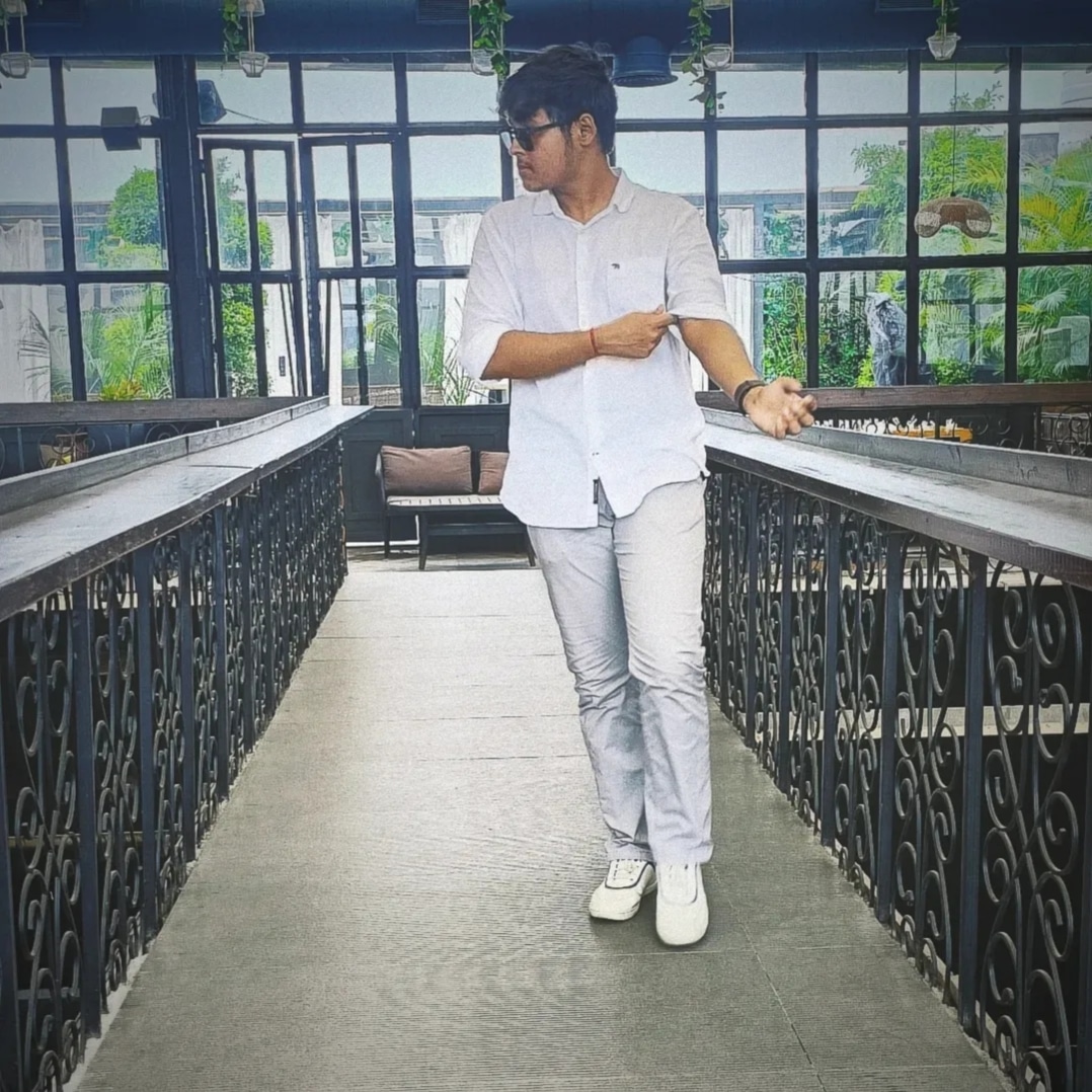 Rishabh Jha
