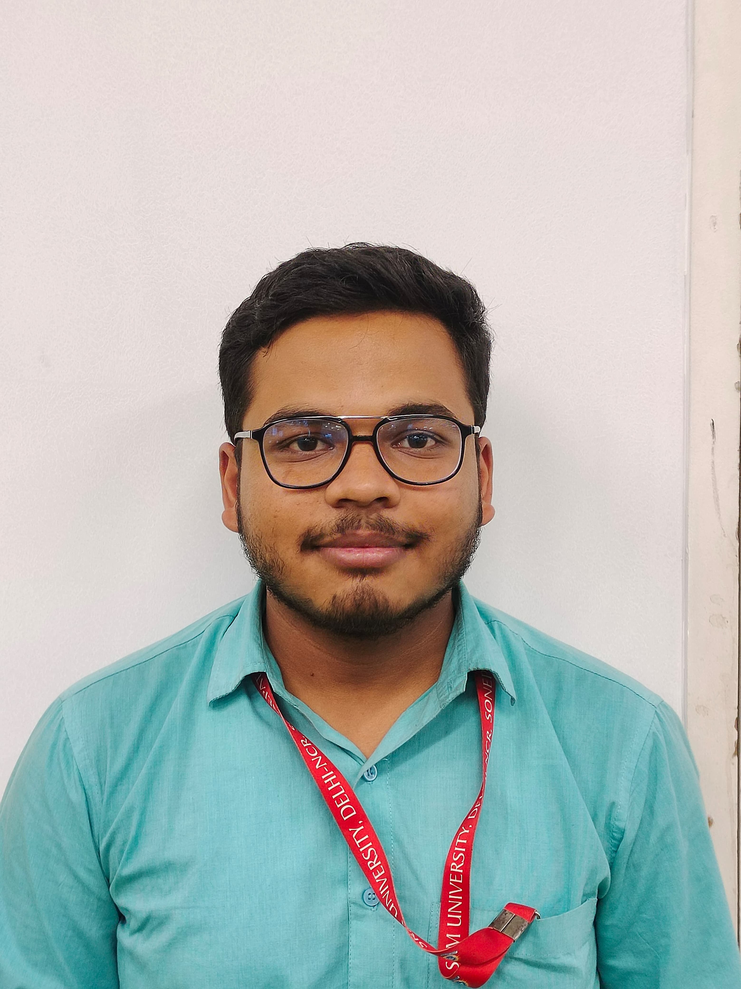 Shivansh Shukla