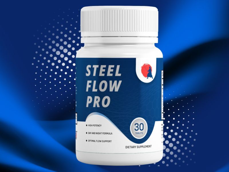 Steel Flow Pro Review Male Performance Matrix Ingredients
