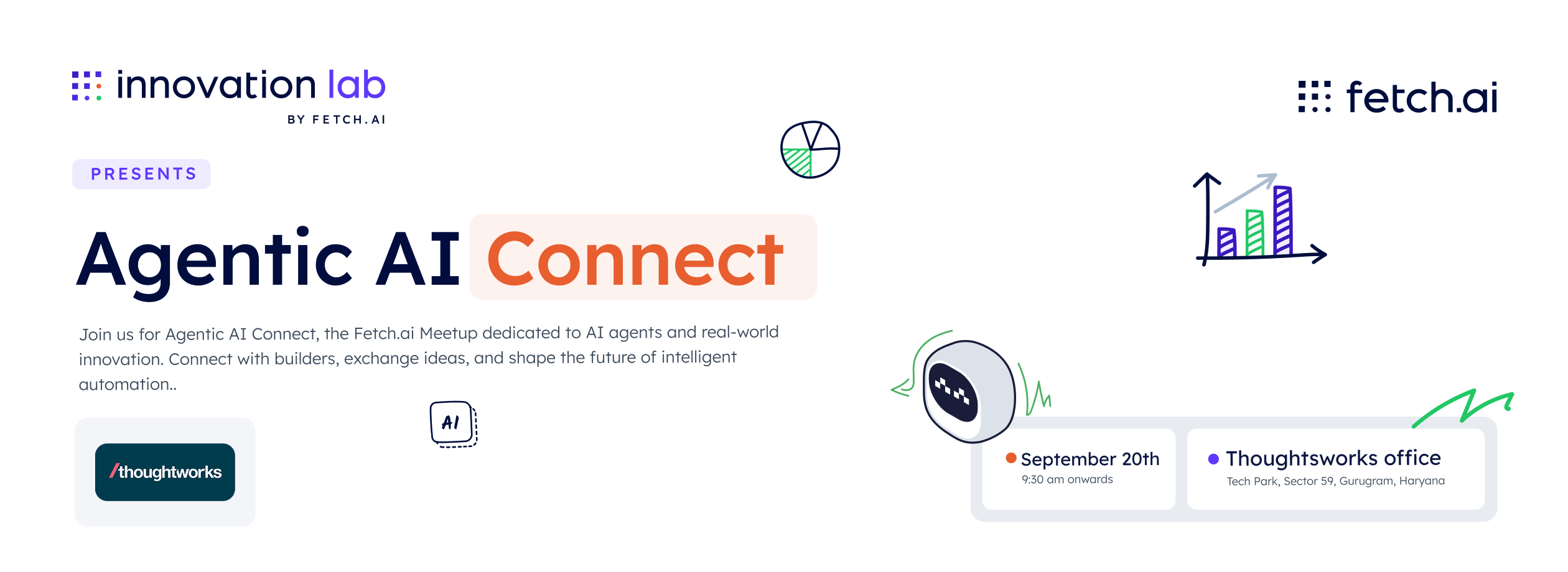 Agentic AI Connect by Fetch.ai Innovation Lab