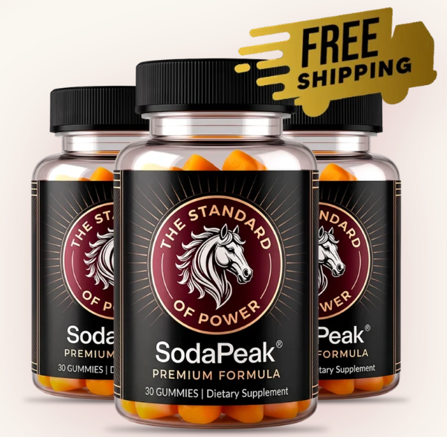 SodaPeak ME USA (Official™) – Latest Offers Available Today ✔️✔️✔️ SodaPeak ME USA (Official™) – Latest Offers Available Today ✔️✔️✔️