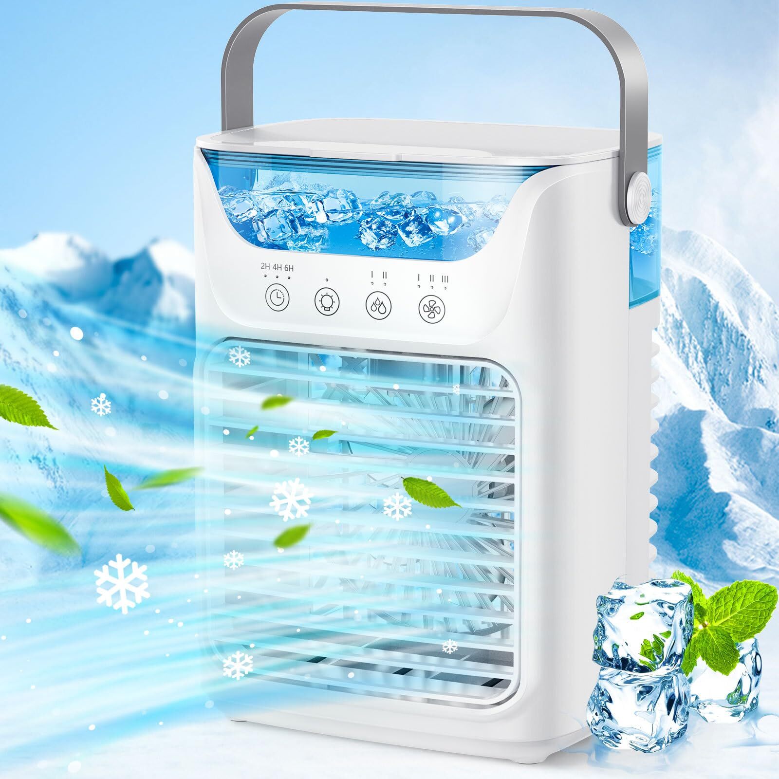 TundraFreeze Portable AC TundraFreeze Portable AC