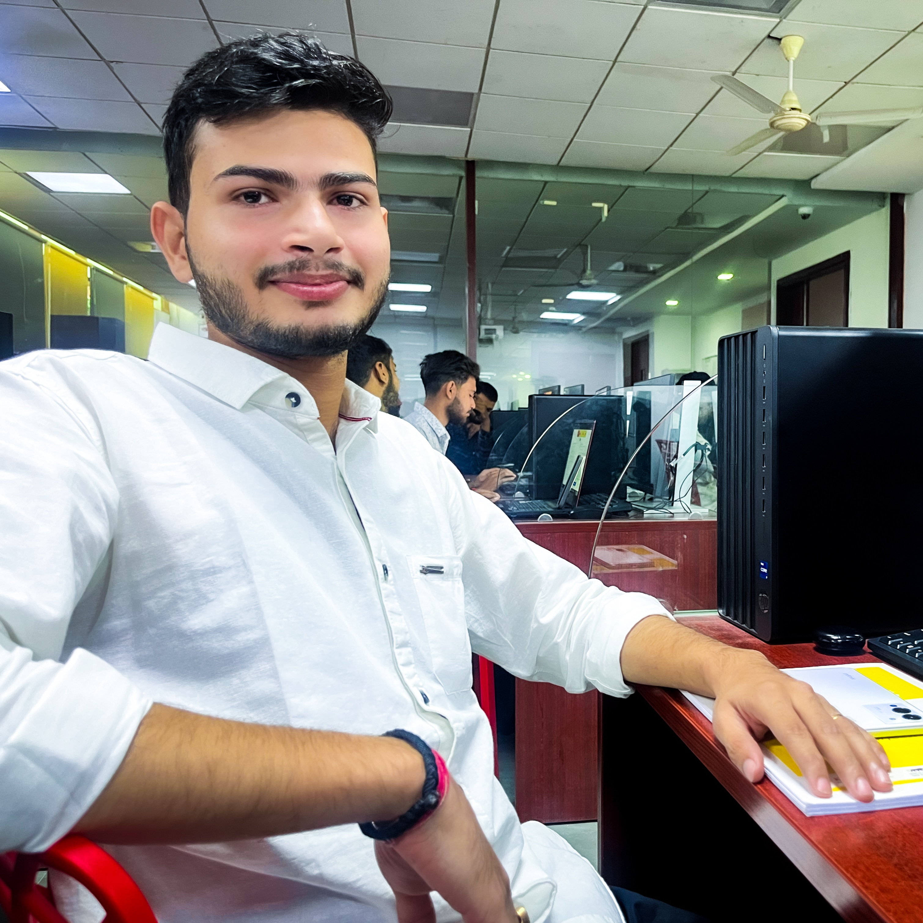 ANURAG KUMAR ANURAG KUMAR
